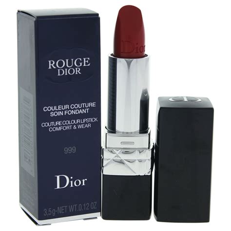 christian dior lipstick 999.